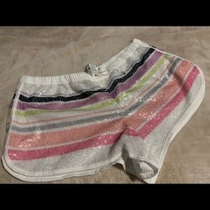 Victoria’s Secret Bling shorts